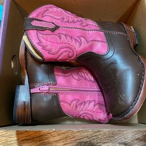 Roper Cowgirl boots